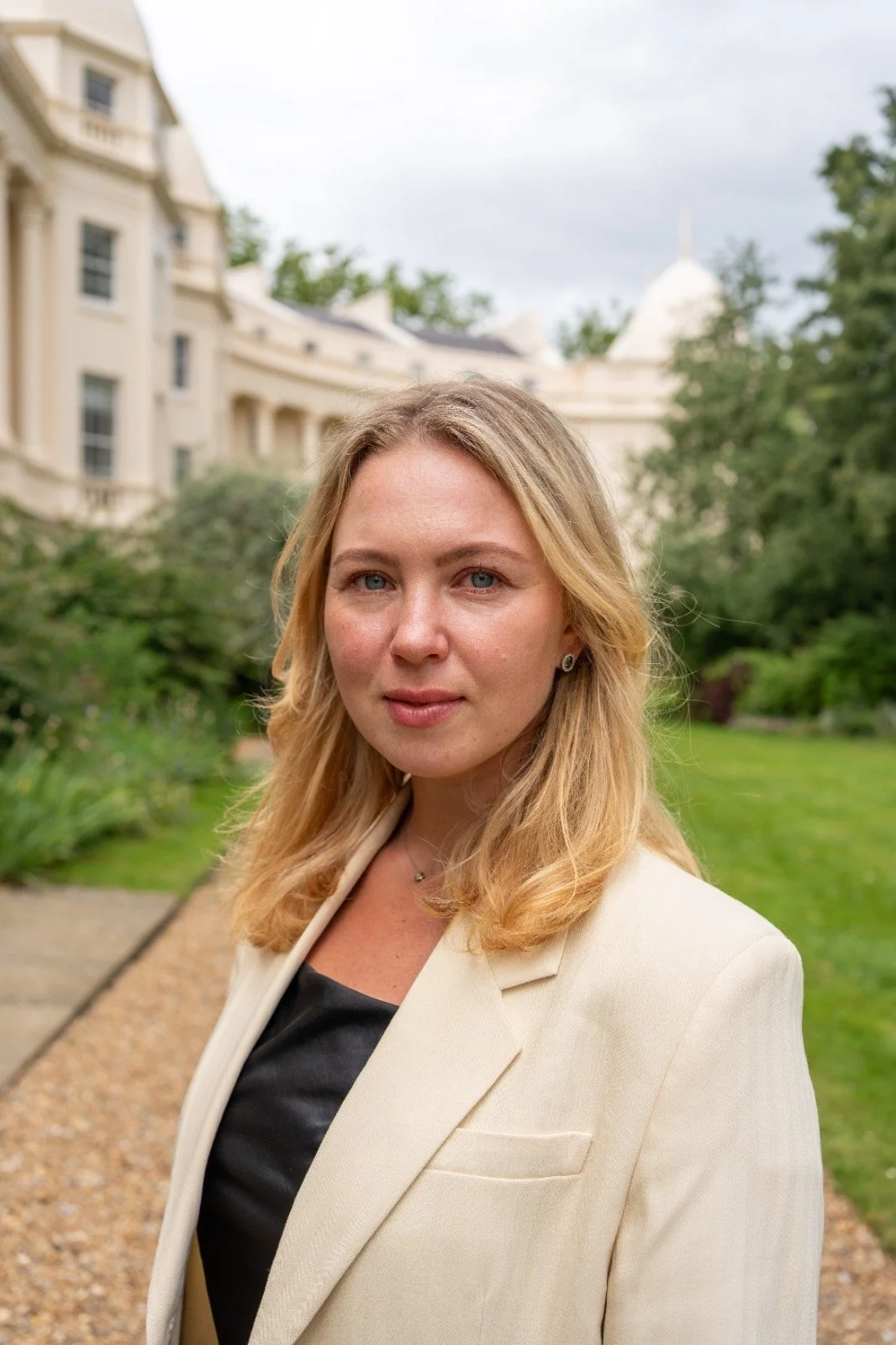 Iryna Tsyganok, Co-Founder & CEO at Irysan