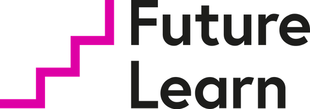 FutureLearn logo - case study client